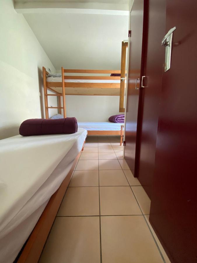 Les Gites De Beille Les Cabannes  Exterior foto