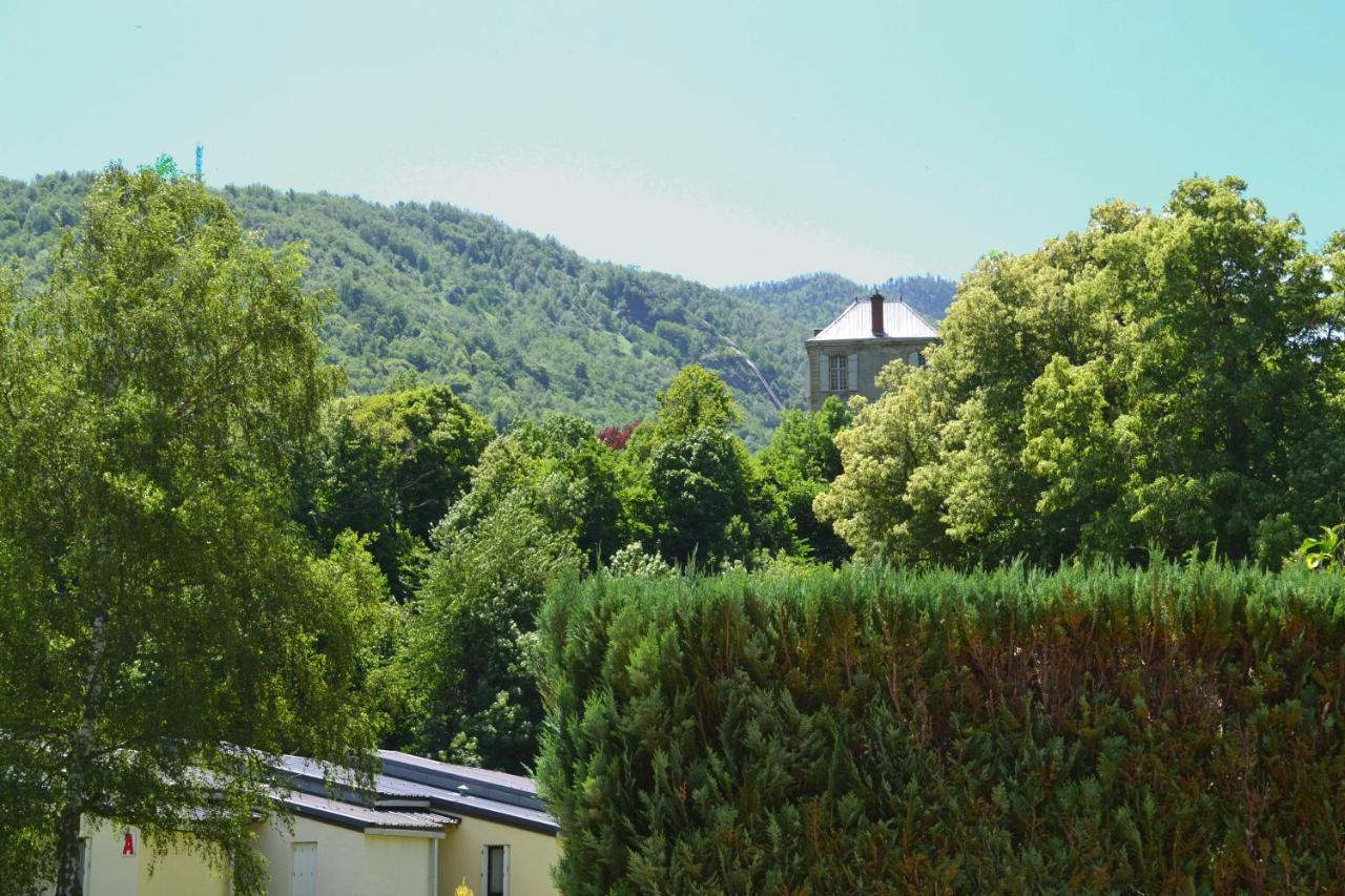 Les Gites De Beille Les Cabannes  Exterior foto