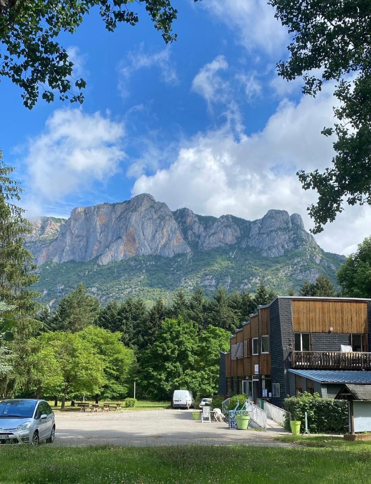 Les Gites De Beille Les Cabannes  Exterior foto