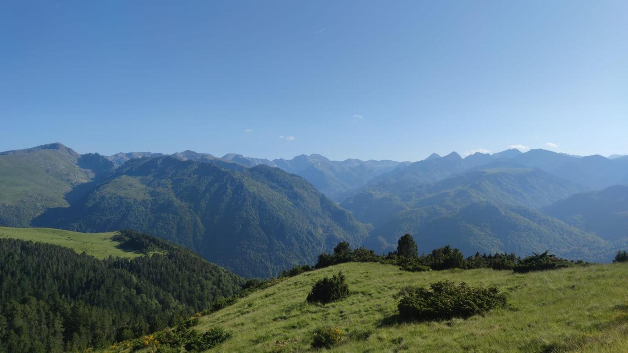 Les Gites De Beille Les Cabannes  Exterior foto